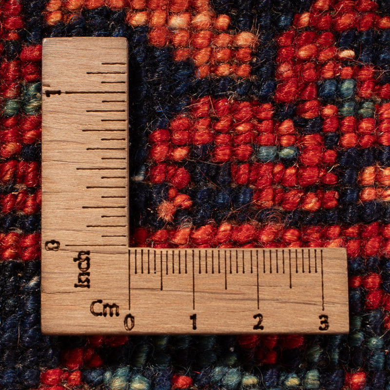 Afghan Rug - Kunduz - 298 x 205 cm - light red