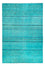 Ziegler Rug - Modern - Vintage/Overdyed - 295 x 207 cm - turquoise