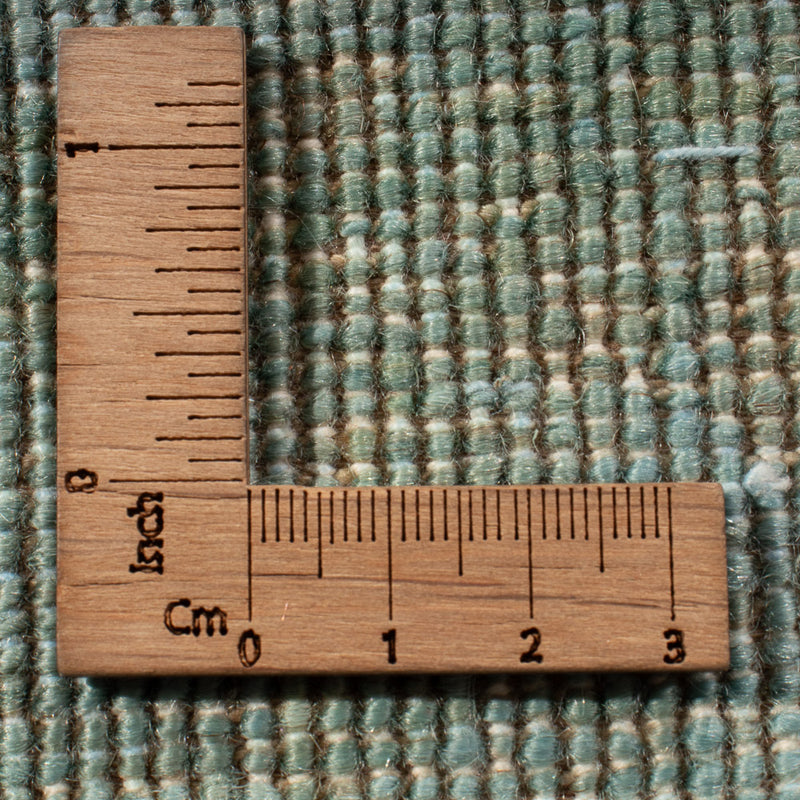 Ziegler Rug - Modern - Vintage/Overdyed - 292 x 204 cm - light blue