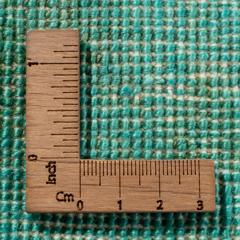 Ziegler Rug - Modern - Vintage/Overdyed - 292 x 198 cm - turquoise