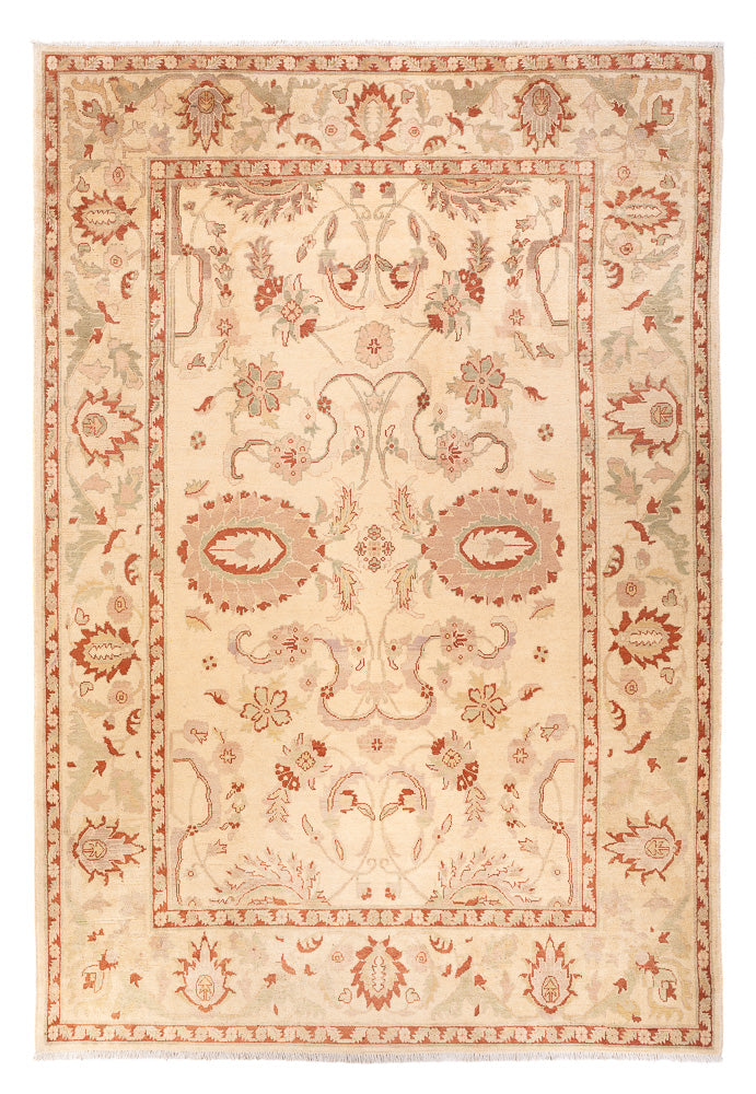 Ziegler Rug - 304 x 213 cm - beige