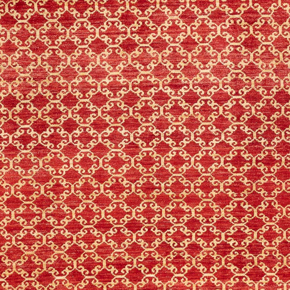 Ziegler Rug - Modern - 307 x 212 cm - red