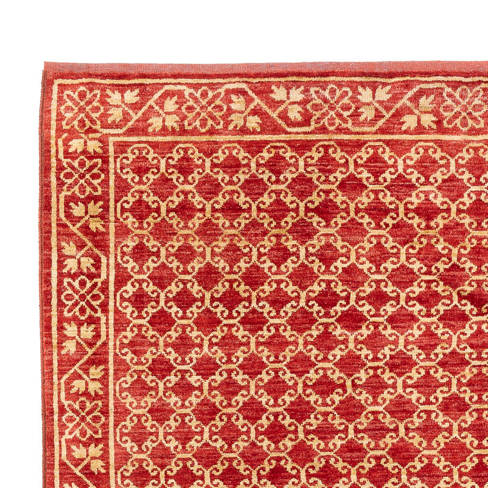 Ziegler Rug - Modern - 307 x 212 cm - red