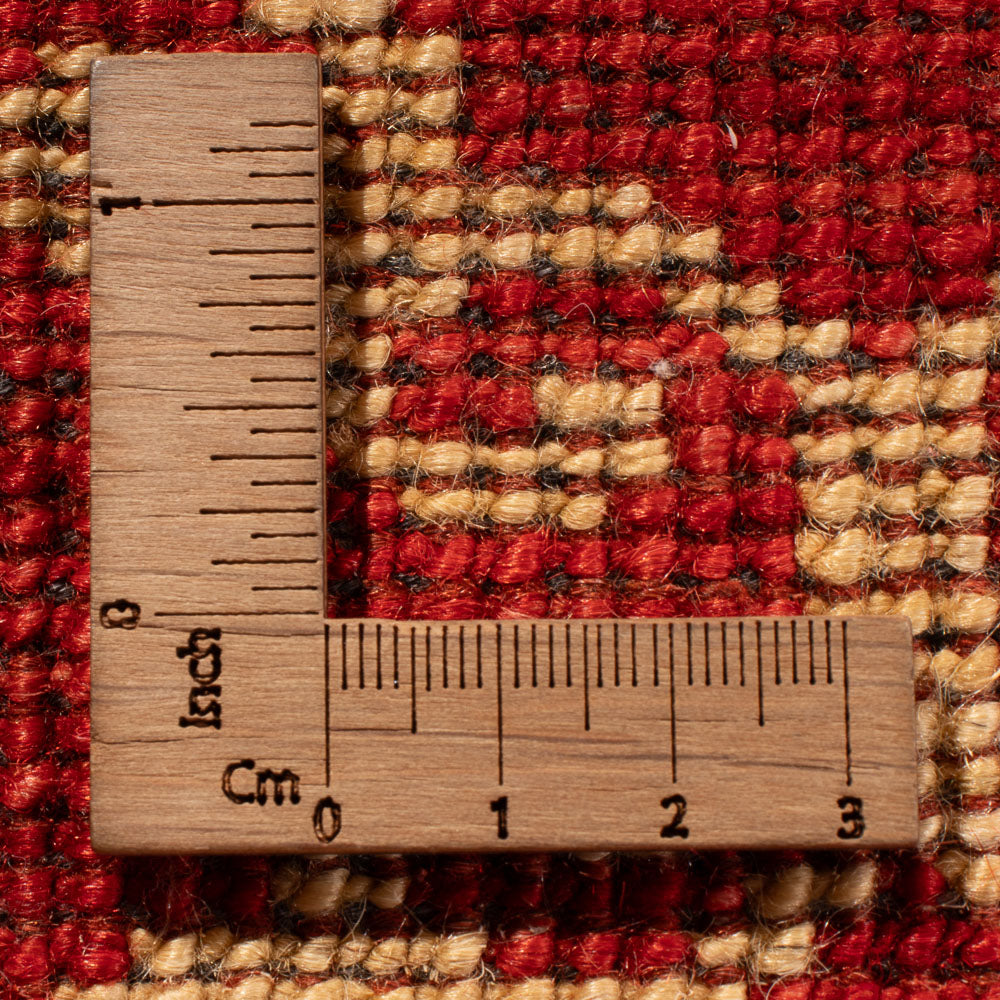 Ziegler Rug - Modern - 307 x 212 cm - red