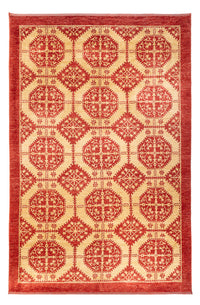 Ziegler Rug - Modern - 315 x 209 cm - multicolored