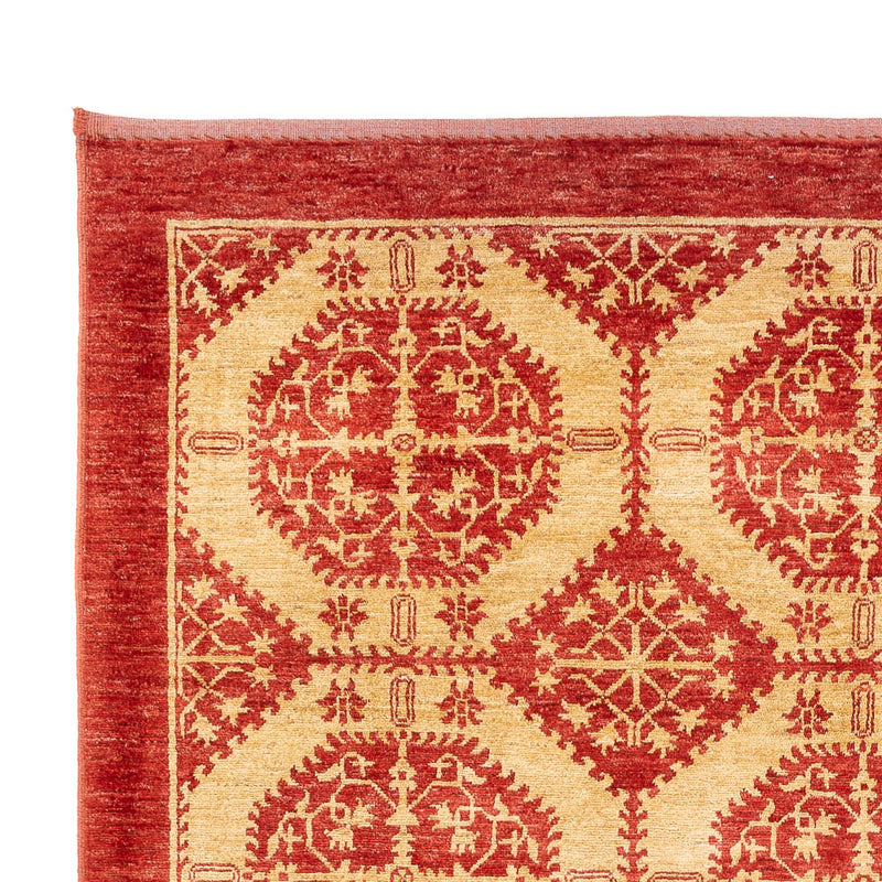 Ziegler Rug - Modern - 315 x 209 cm - multicolored