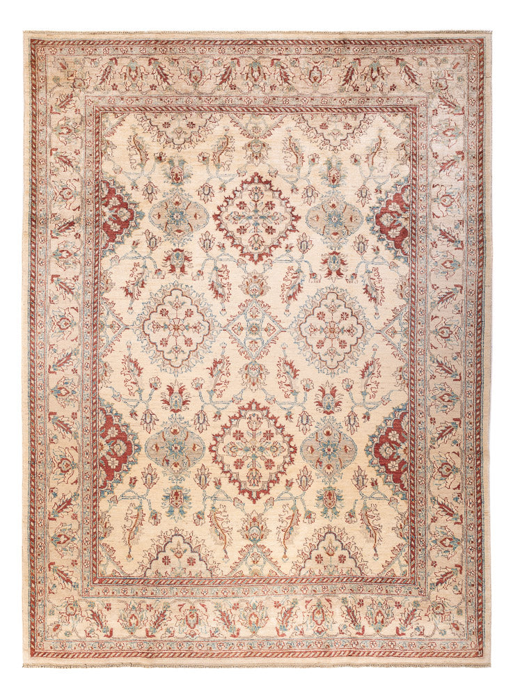 Ziegler Rug - 265 x 203 cm - light beige