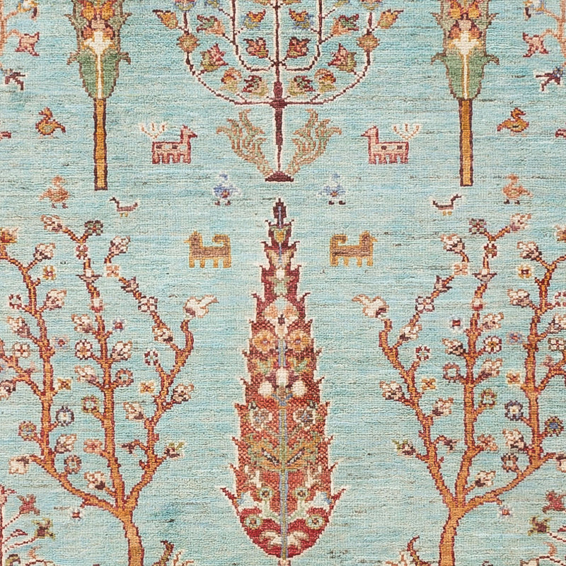 Ariana Teppich 301x86cm - Orientteppich