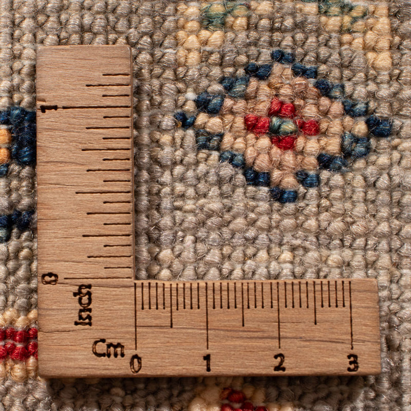 Runner Ziegler Rug - Kazak - 242 x 77 cm - salmon