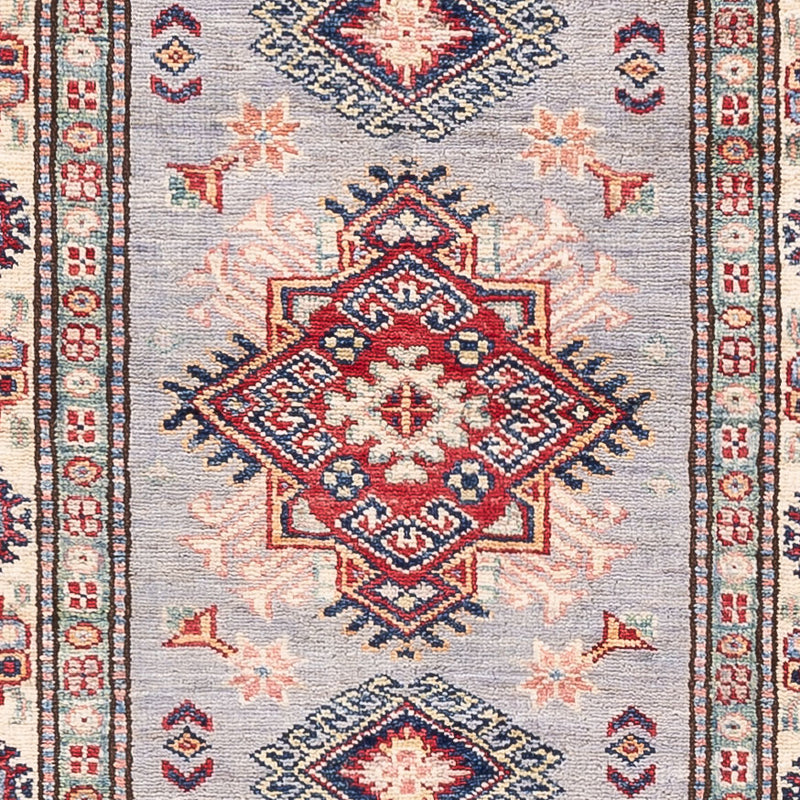 Runner Ziegler Rug - Kazak - 241 x 77 cm - salmon