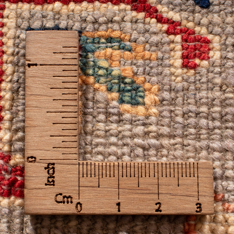 Runner Ziegler Rug - Kazak - 241 x 77 cm - salmon