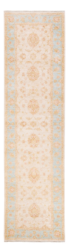 Runner Ziegler Rug - 308 x 81 cm - beige