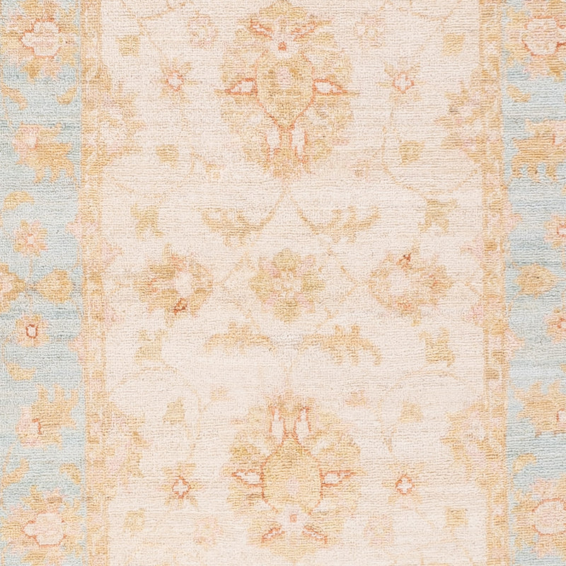 Runner Ziegler Rug - 308 x 81 cm - beige