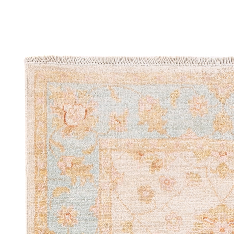 Runner Ziegler Rug - 308 x 81 cm - beige