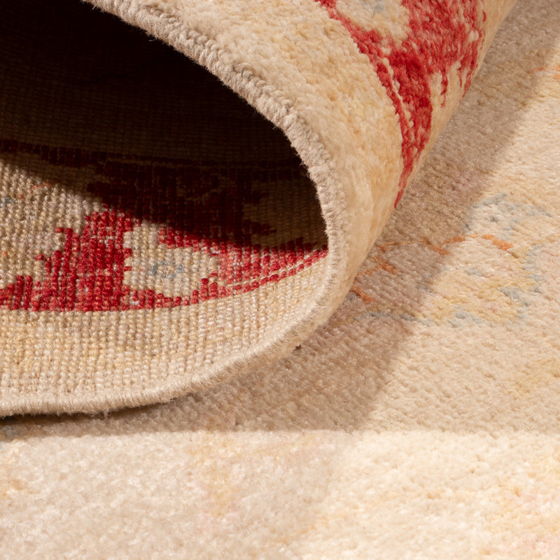 Runner Ziegler Rug - 291 x 85 cm - beige