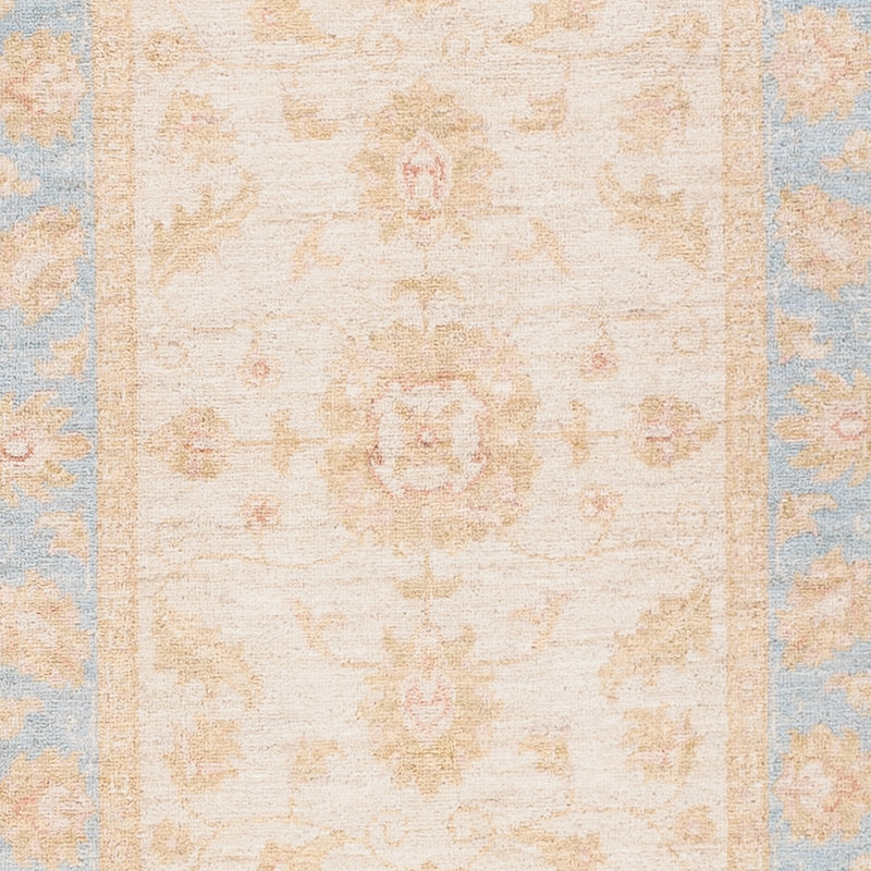 Runner Ziegler Rug - 298 x 81 cm - beige