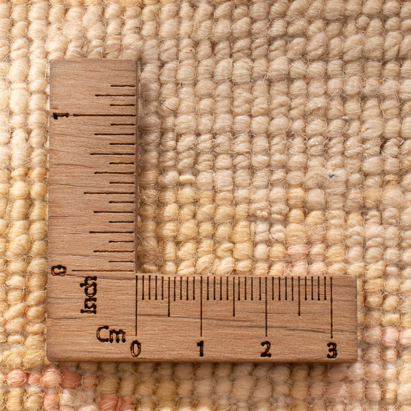 Runner Ziegler Rug - 298 x 81 cm - beige