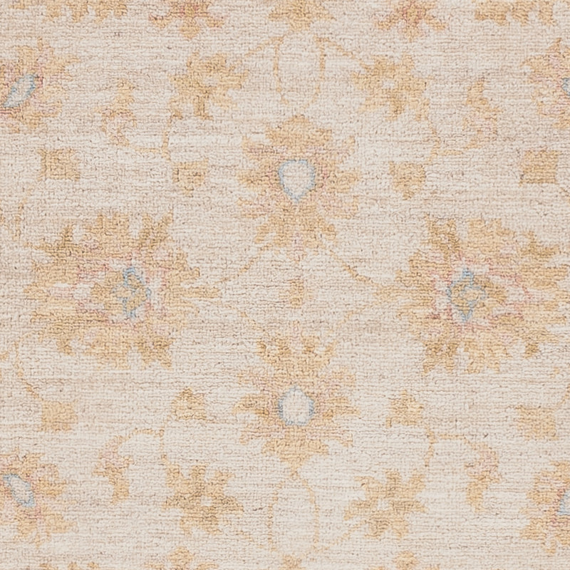 Runner Ziegler Rug - 247 x 86 cm - beige