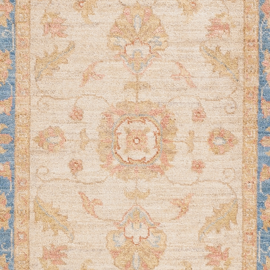 Runner Ziegler Rug - 297 x 83 cm - beige