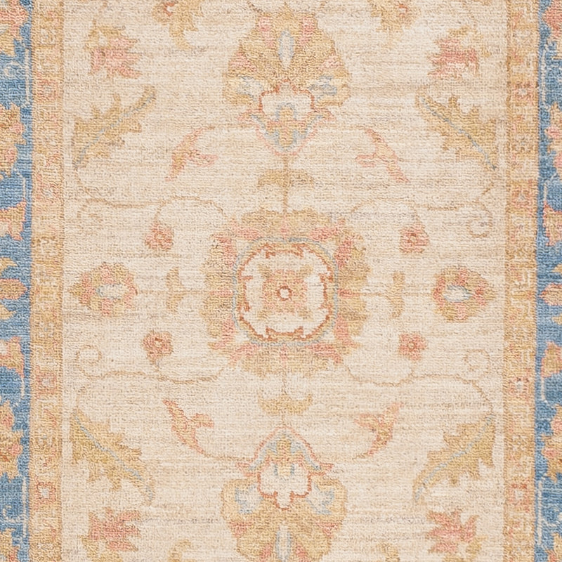 Runner Ziegler Rug - 297 x 83 cm - beige