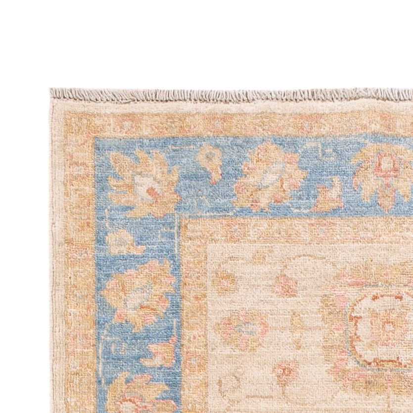 Runner Ziegler Rug - 297 x 83 cm - beige