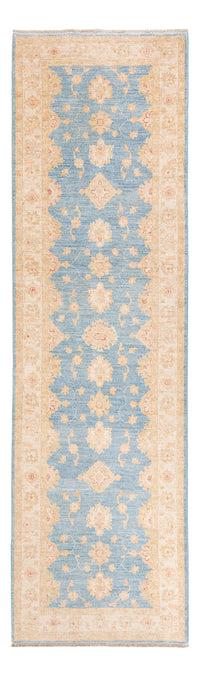 Runner Ziegler Rug - 293 x 84 cm - blue