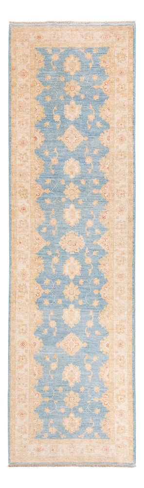 Runner Ziegler Rug - 293 x 84 cm - blue