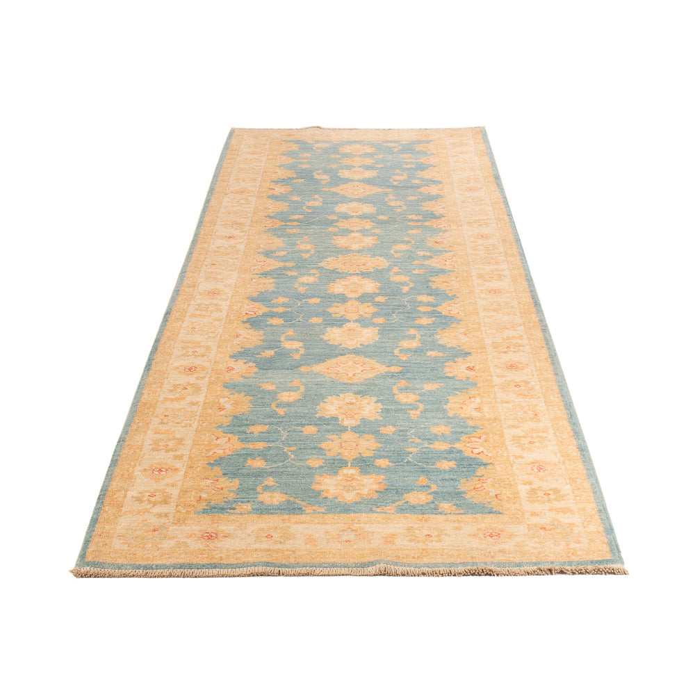 Runner Ziegler Rug - 293 x 84 cm - blue
