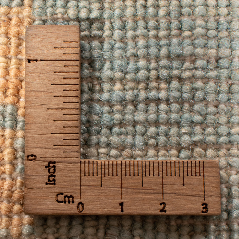 Runner Ziegler Rug - 293 x 84 cm - blue