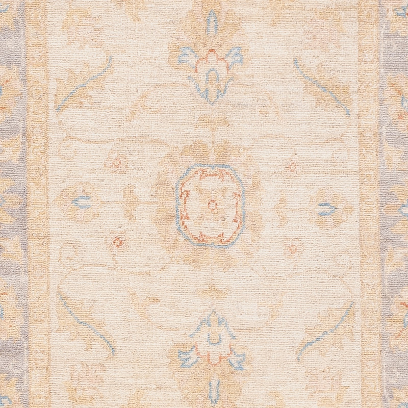 Runner Ziegler Rug - 312 x 83 cm - beige