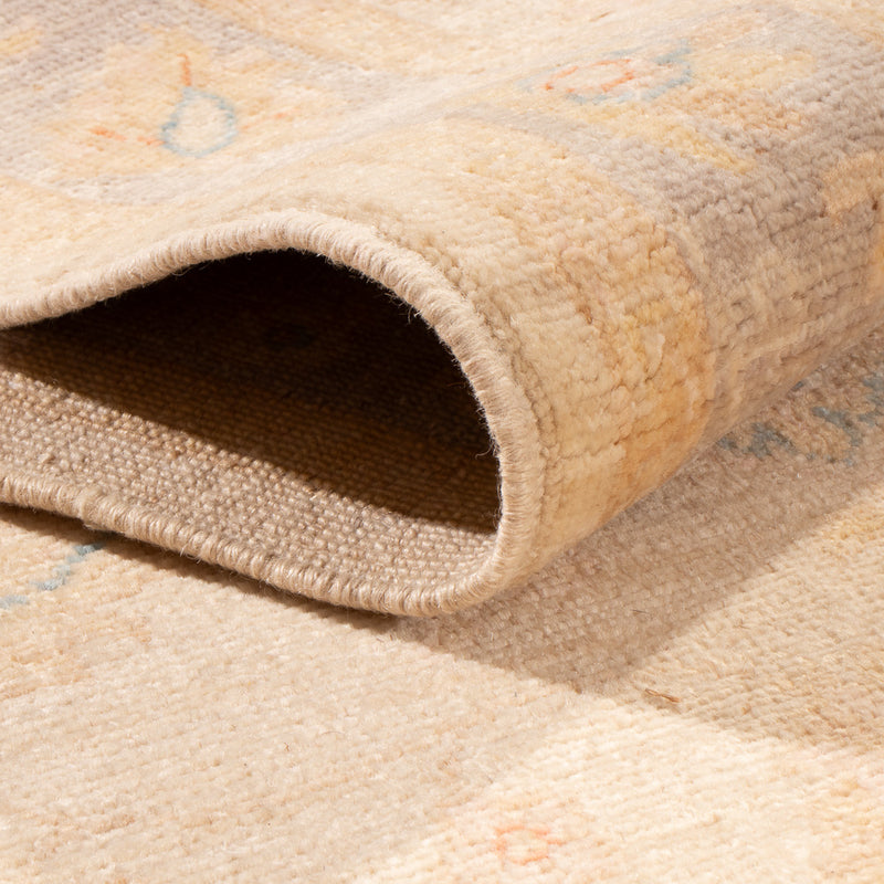 Runner Ziegler Rug - 312 x 83 cm - beige