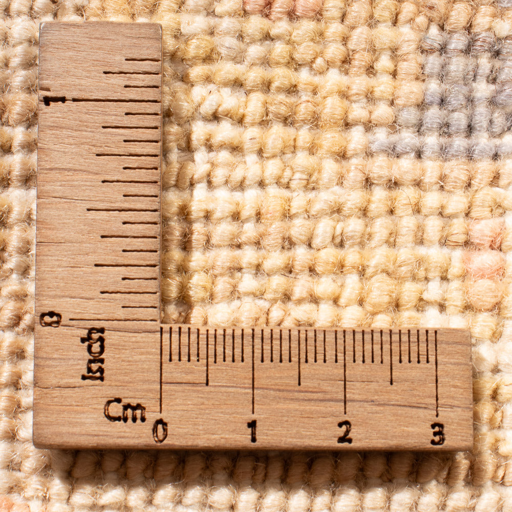 Runner Ziegler Rug - 293 x 81 cm - petrol blue