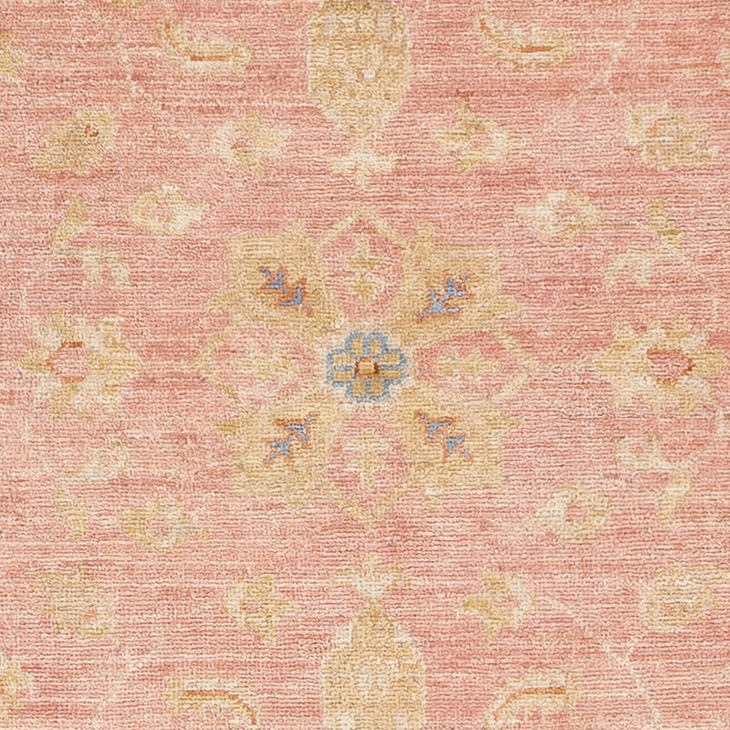 Runner Ziegler Rug - 242 x 81 cm - light red
