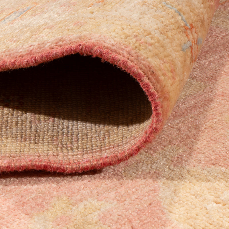 Runner Ziegler Rug - 242 x 81 cm - light red