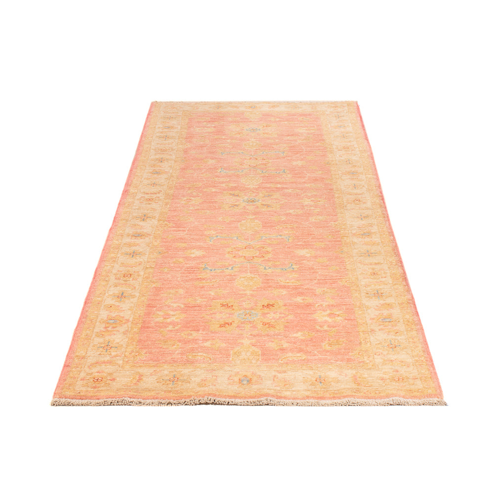 Runner Ziegler Rug - 242 x 81 cm - light red