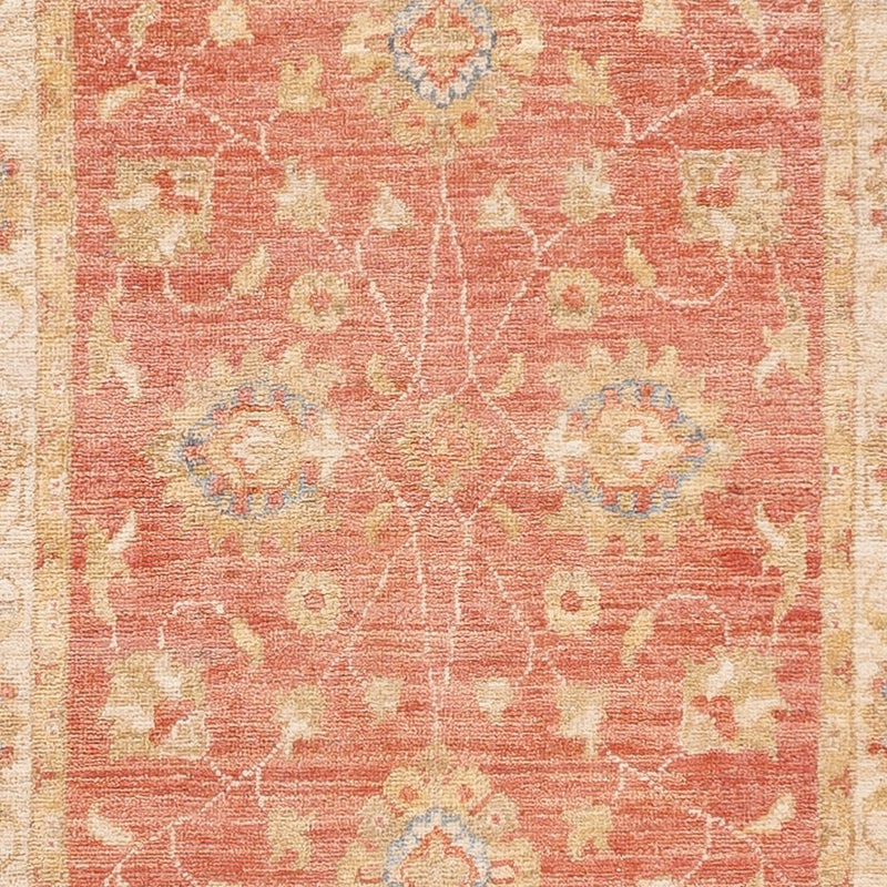 Runner Ziegler Rug - 294 x 80 cm - light red