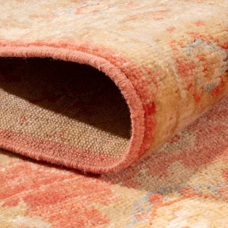 Runner Ziegler Rug - 294 x 80 cm - light red