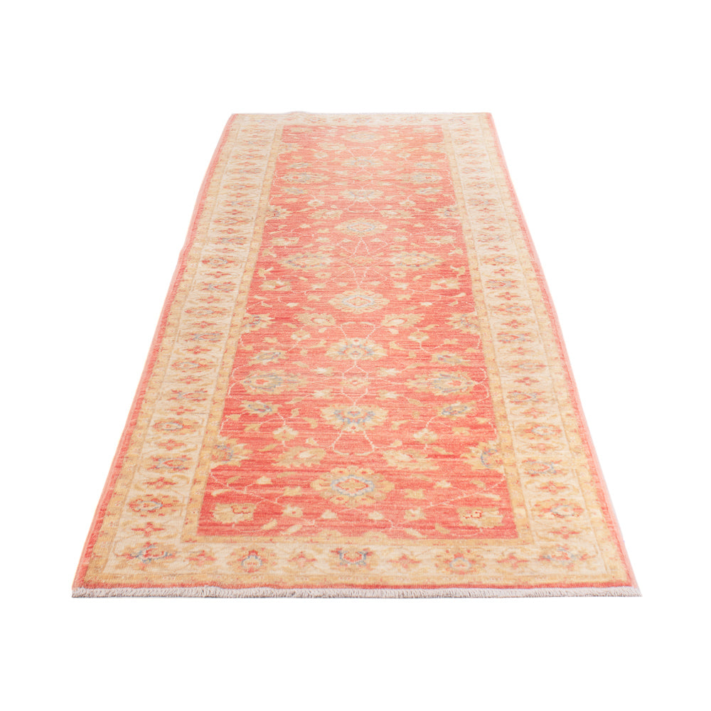 Runner Ziegler Rug - 294 x 80 cm - light red