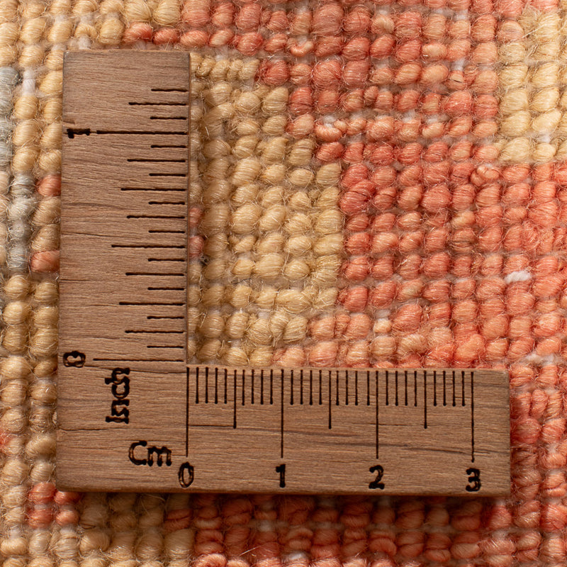 Runner Ziegler Rug - 294 x 80 cm - light red