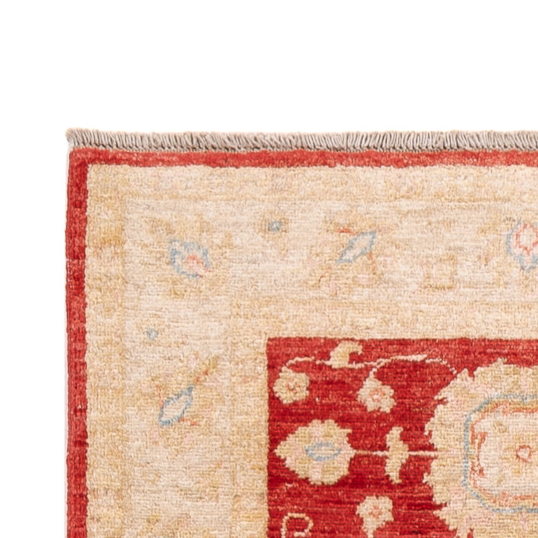 Runner Ziegler Rug - 289 x 84 cm - red