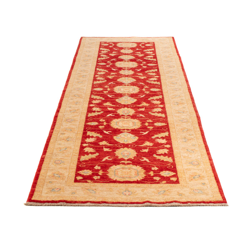 Runner Ziegler Rug - 289 x 84 cm - red