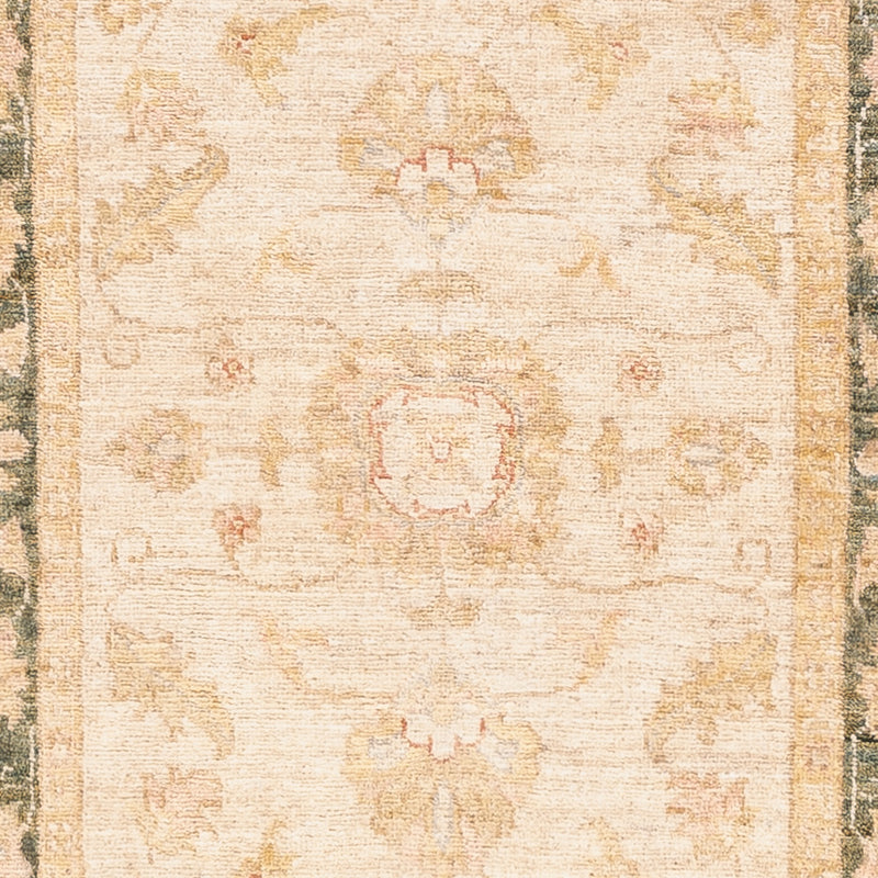 Runner Ziegler Rug - 299 x 83 cm - beige