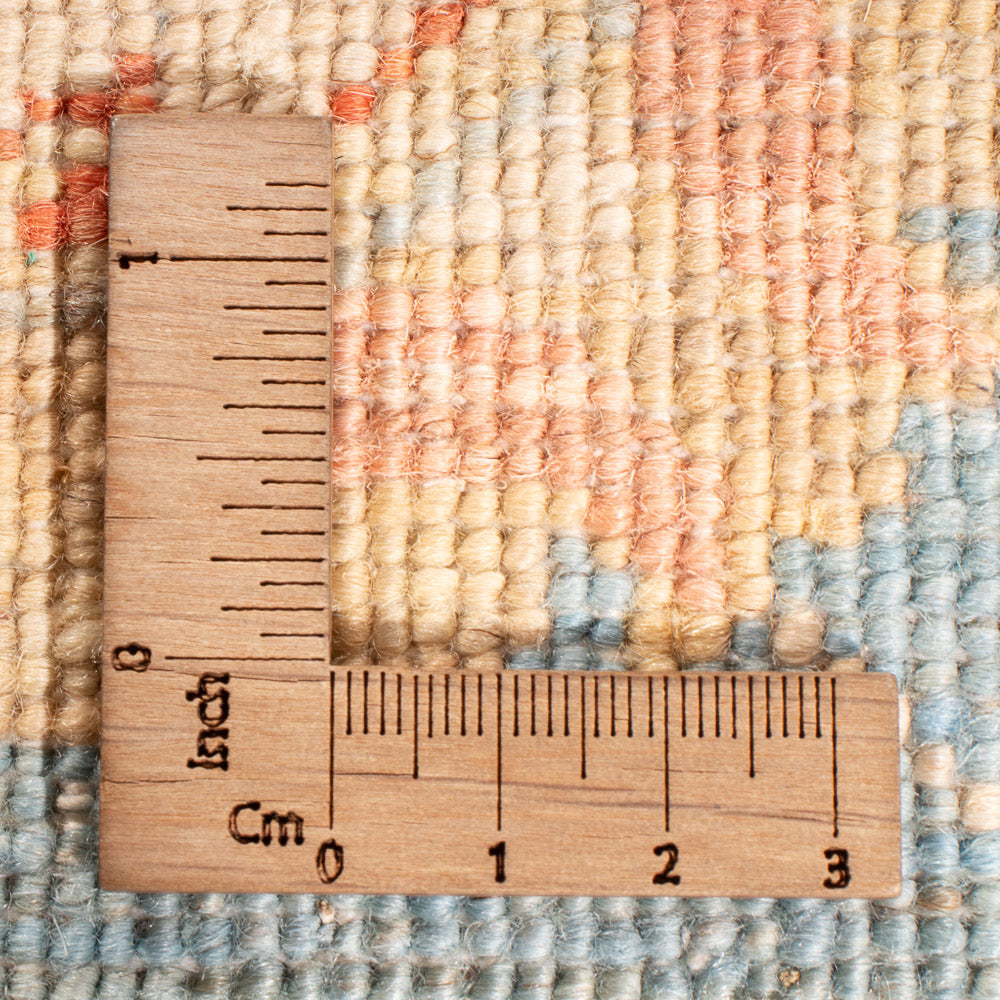 Runner Ziegler Rug - 294 x 84 cm - blue