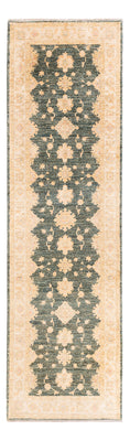 Runner Ziegler Rug - 296 x 84 cm - olive green
