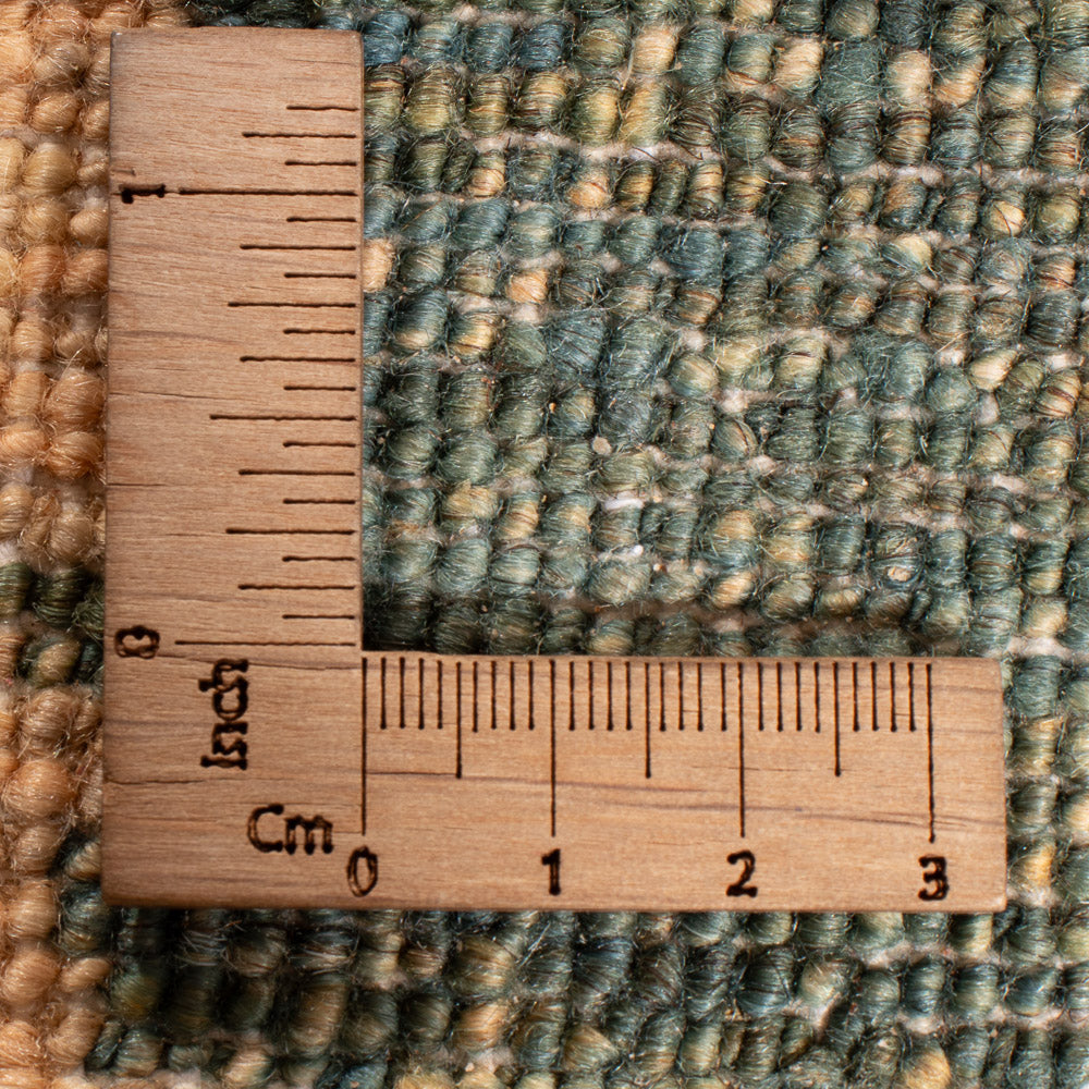 Runner Ziegler Rug - 296 x 84 cm - olive green