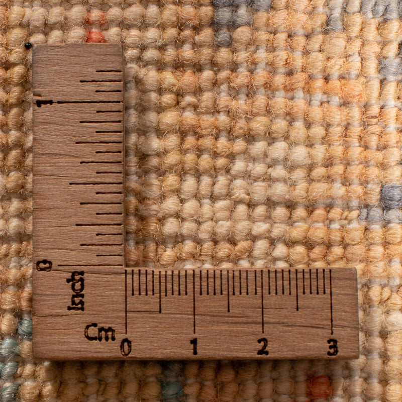 Runner Ziegler Rug - 294 x 84 cm - petrol blue