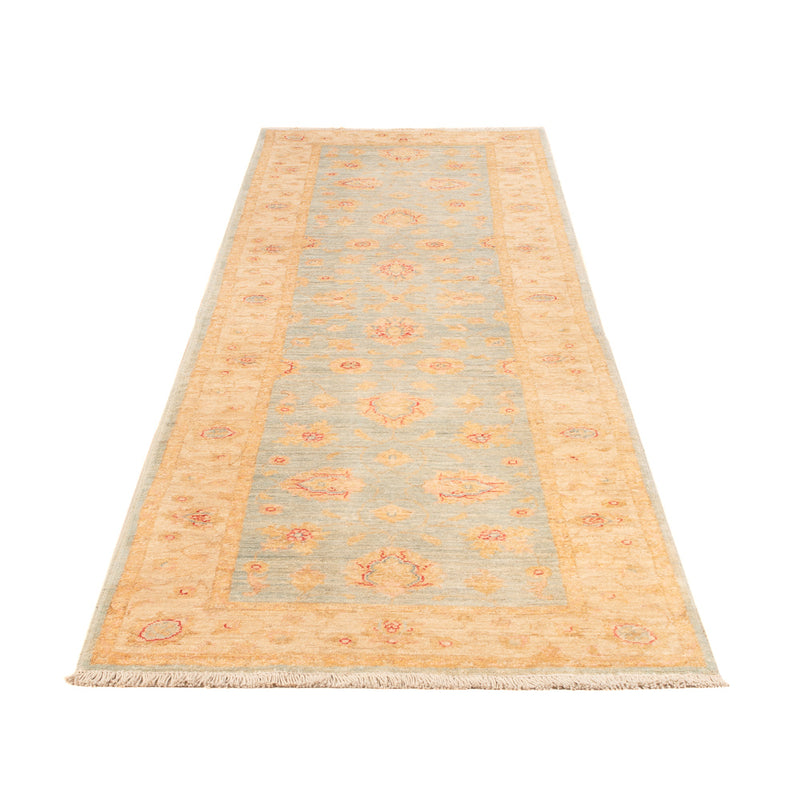 Runner Ziegler Rug - 298 x 80 cm - light blue