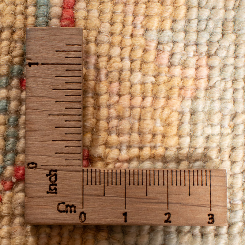 Runner Ziegler Rug - 298 x 80 cm - light blue