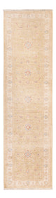 Runner Ziegler Rug - 297 x 81 cm - light beige