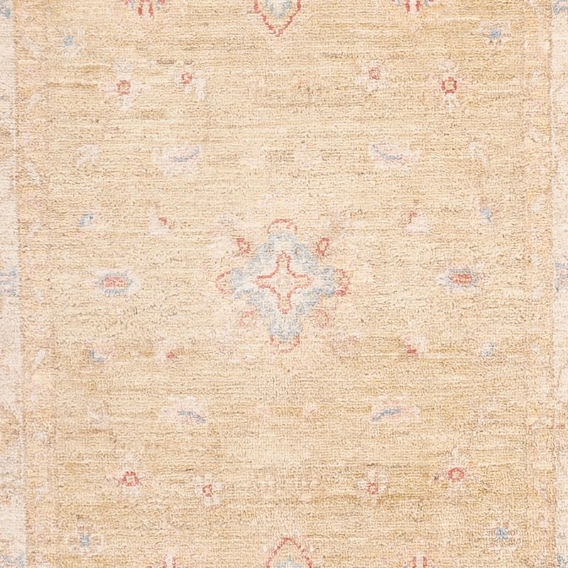 Runner Ziegler Rug - 297 x 81 cm - light beige